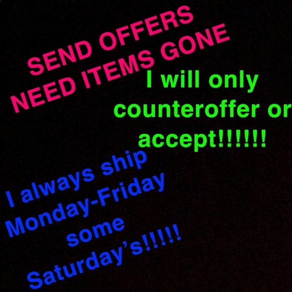 On almost anything in my closet - Picture 2 of 7